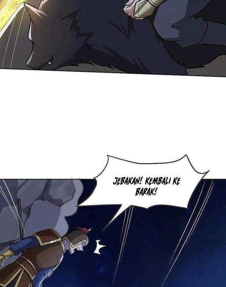 Domination One Sword Chapter 162 Gambar 28