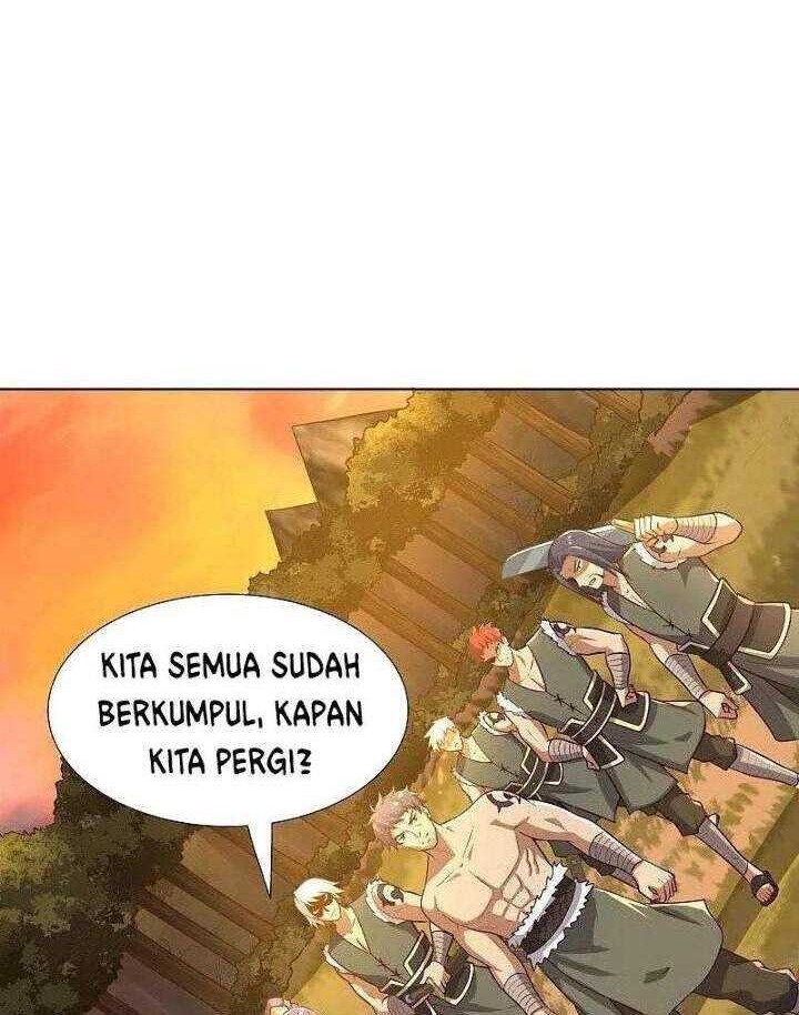 Domination One Sword Chapter 162 Gambar 6