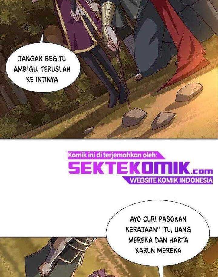 Domination One Sword Chapter 162 Gambar 10