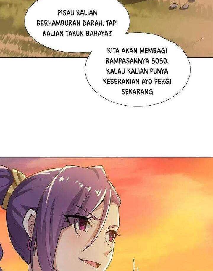 Domination One Sword Chapter 162 Gambar 12