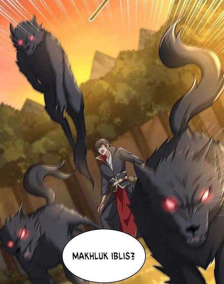 Domination One Sword Chapter 162 Gambar 14