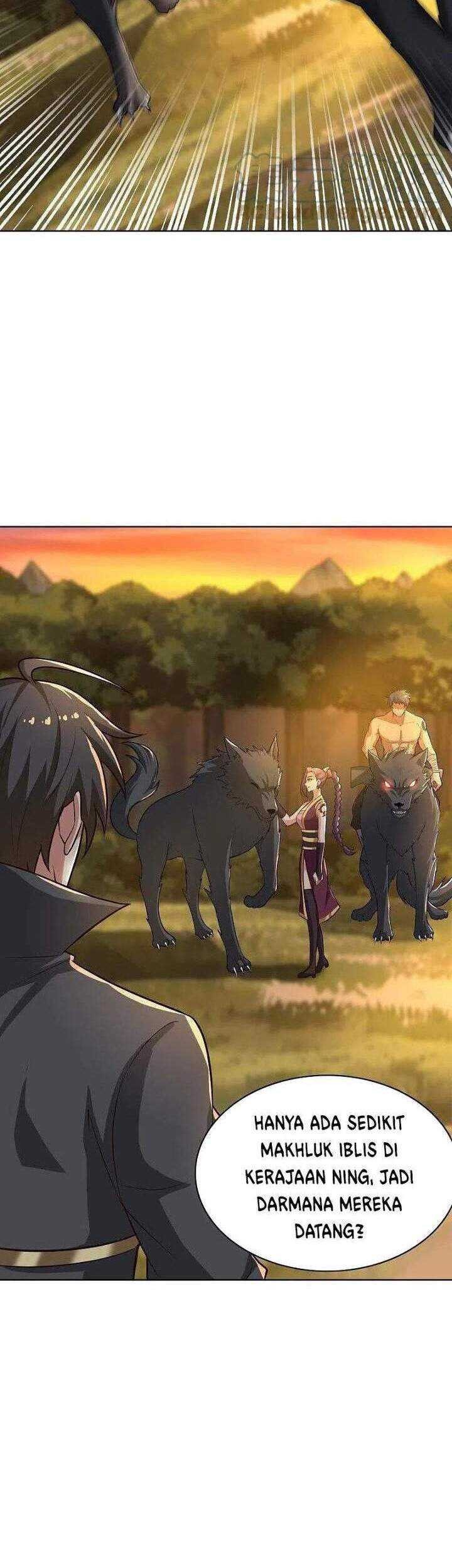 Domination One Sword Chapter 162 Gambar 15