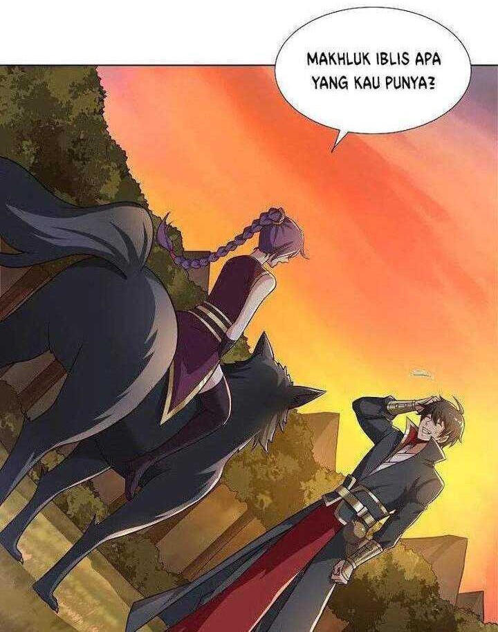 Domination One Sword Chapter 162 Gambar 16