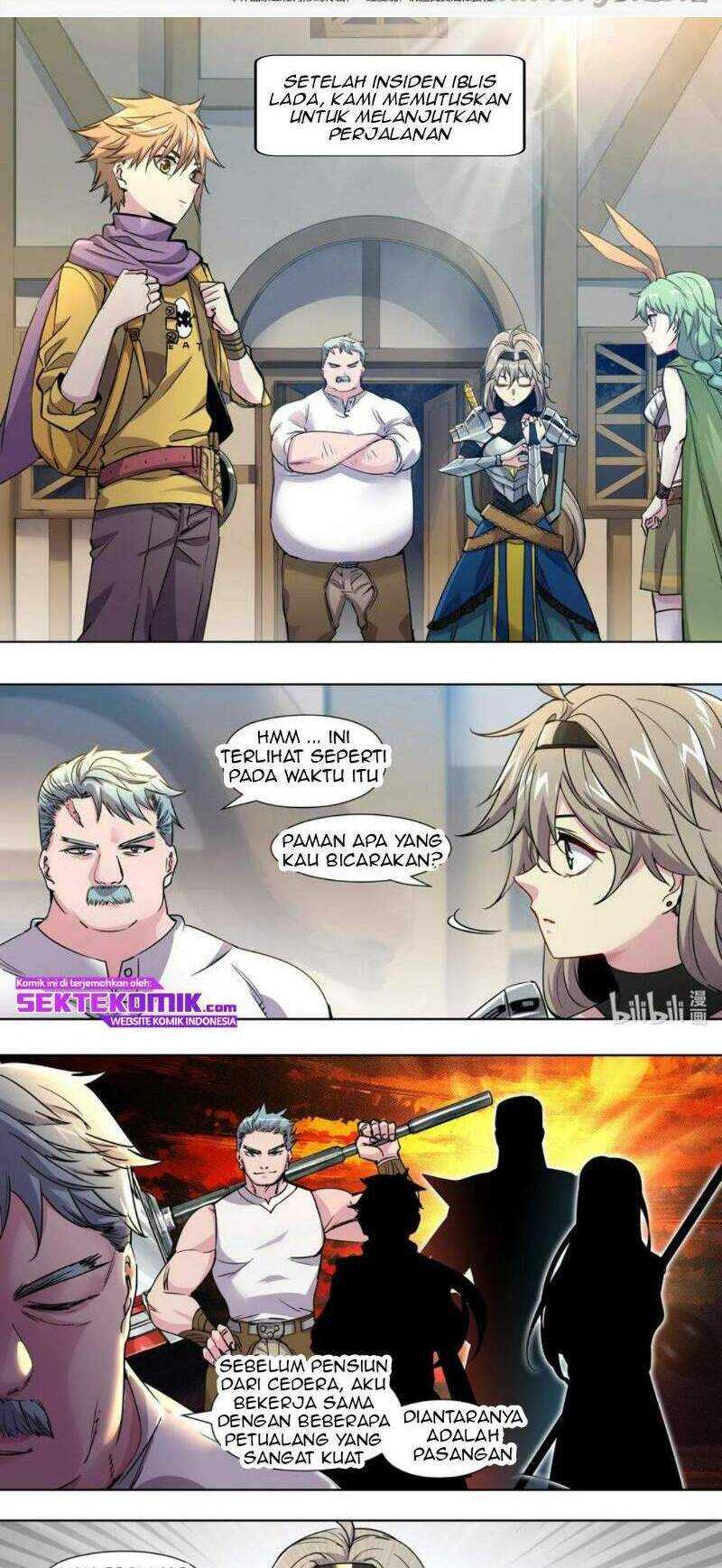 Baca Manhua Sichuan Chef and Brave Girl in Another world Chapter 08 Gambar 2