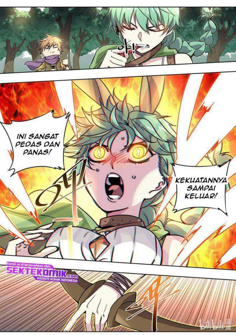 Sichuan Chef and Brave Girl in Another world Chapter 07 Gambar 5