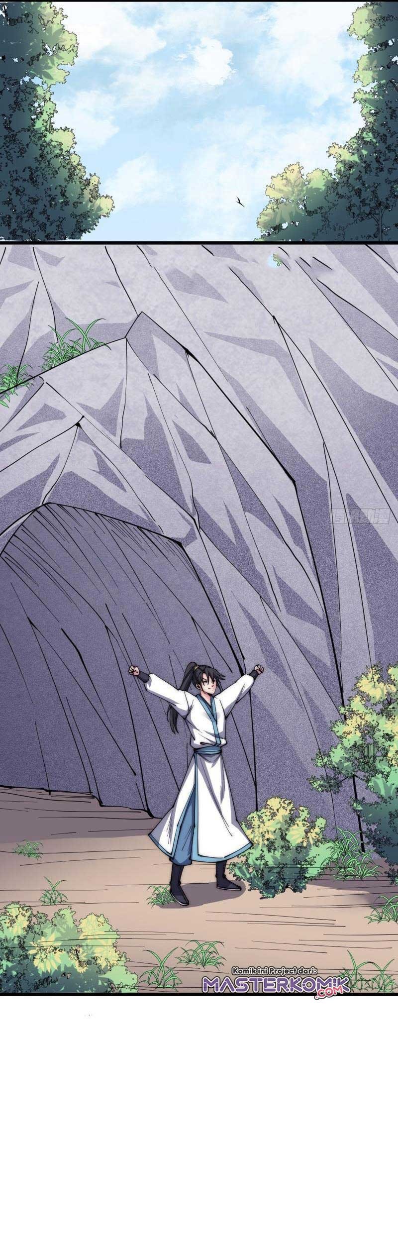 To Be Immortal for 9000 Years Chapter 26 Gambar 24