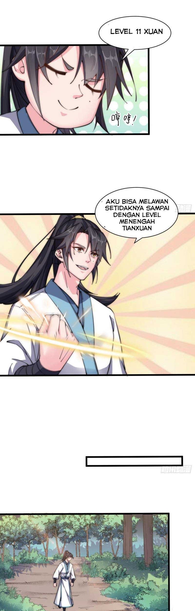 To Be Immortal for 9000 Years Chapter 26 Gambar 25