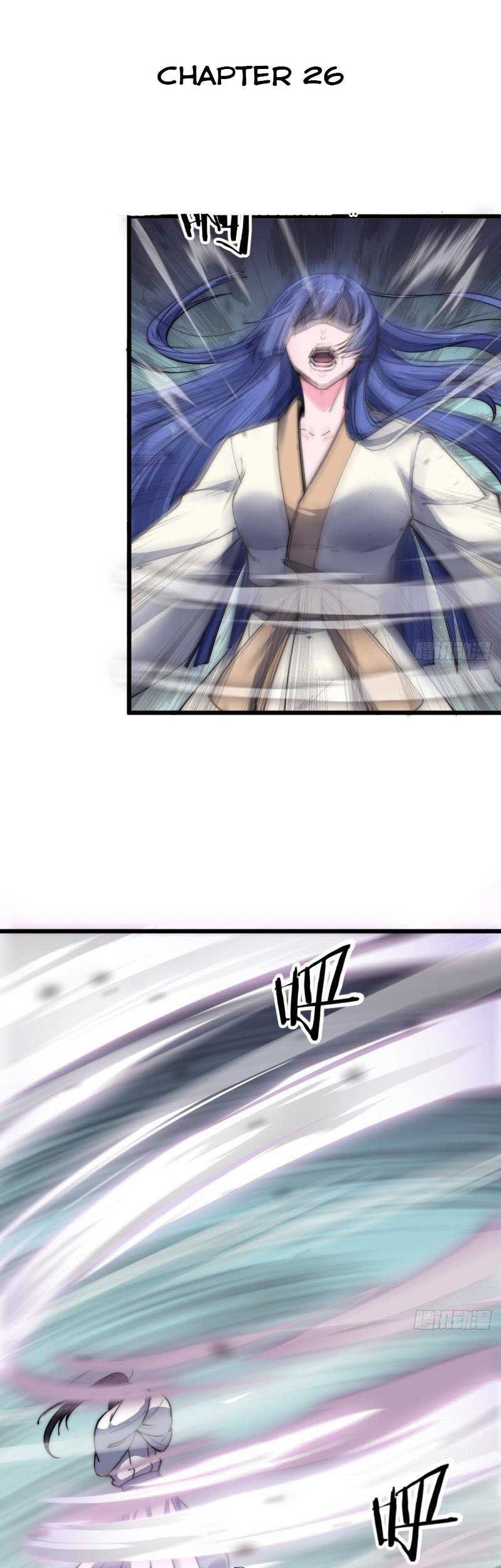 Baca Manhua To Be Immortal for 9000 Years Chapter 26 Gambar 2