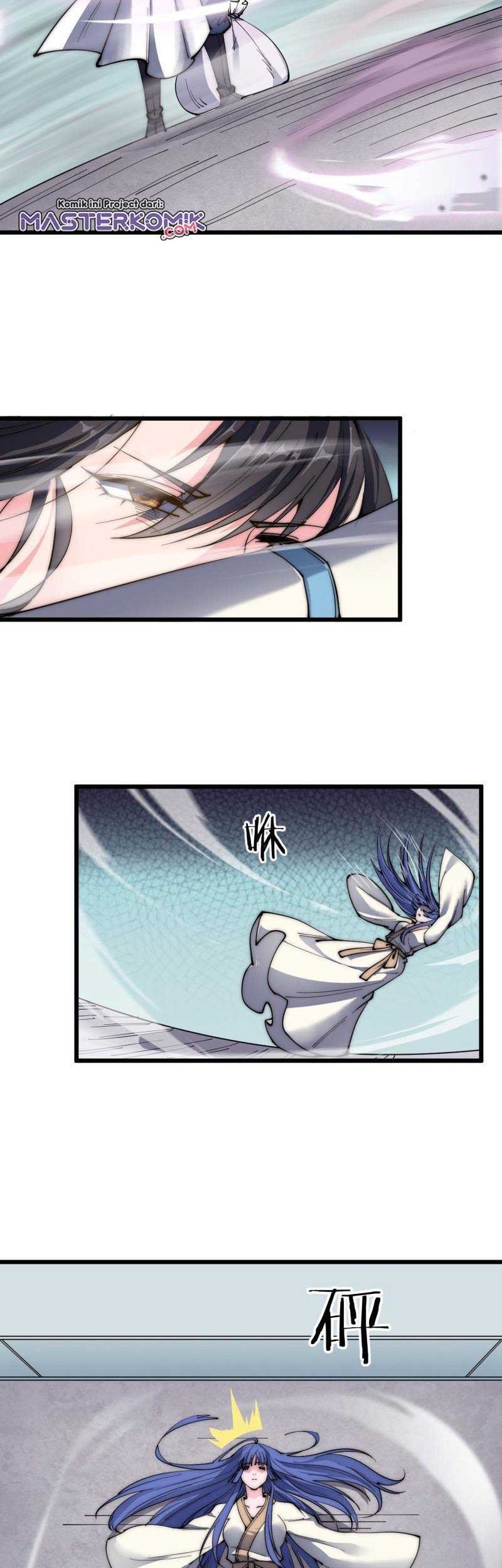 To Be Immortal for 9000 Years Chapter 26 Gambar 3