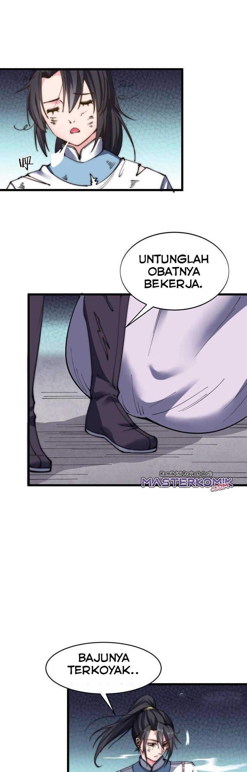 To Be Immortal for 9000 Years Chapter 26 Gambar 5