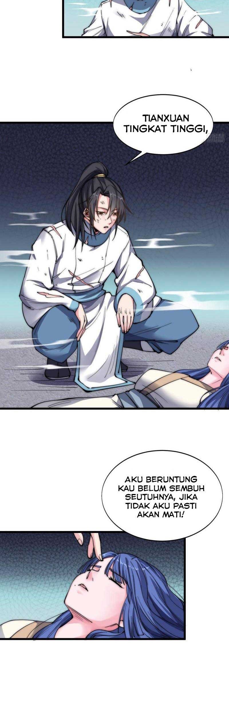To Be Immortal for 9000 Years Chapter 26 Gambar 6