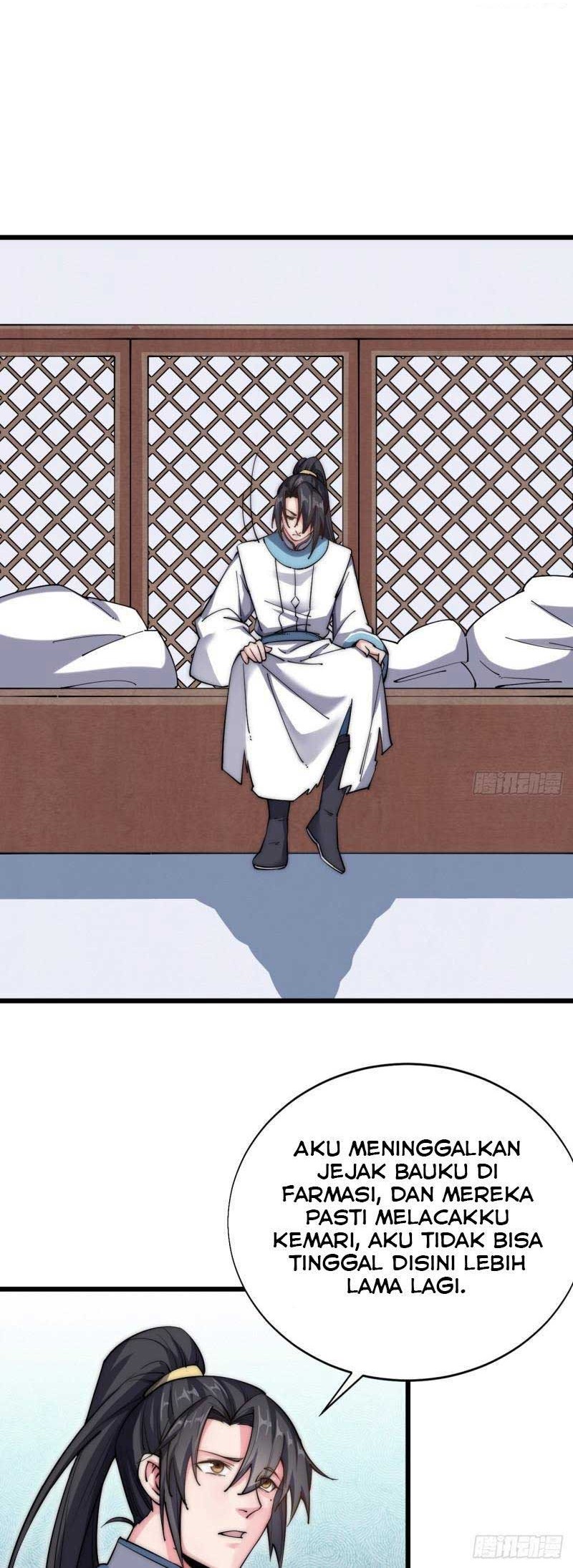 To Be Immortal for 9000 Years Chapter 26 Gambar 12