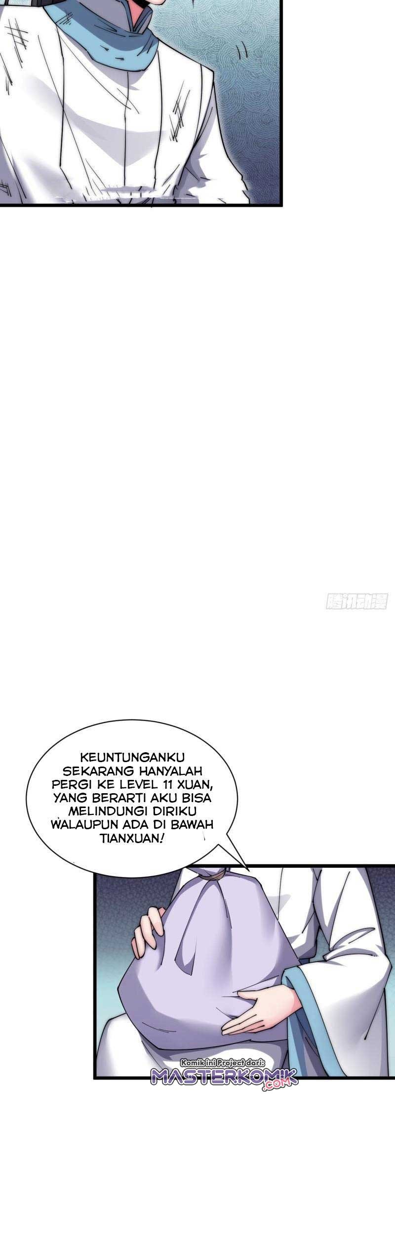 To Be Immortal for 9000 Years Chapter 26 Gambar 13