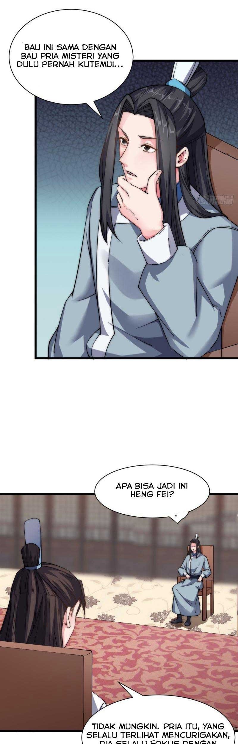To Be Immortal for 9000 Years Chapter 26 Gambar 19