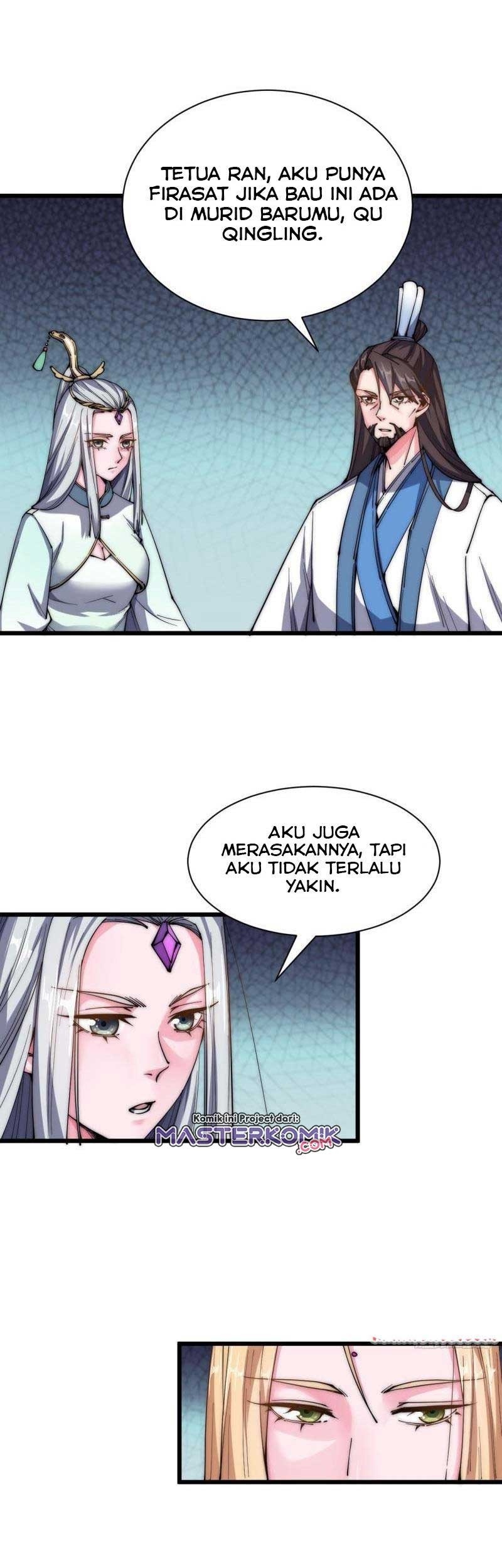 To Be Immortal for 9000 Years Chapter 26 Gambar 21