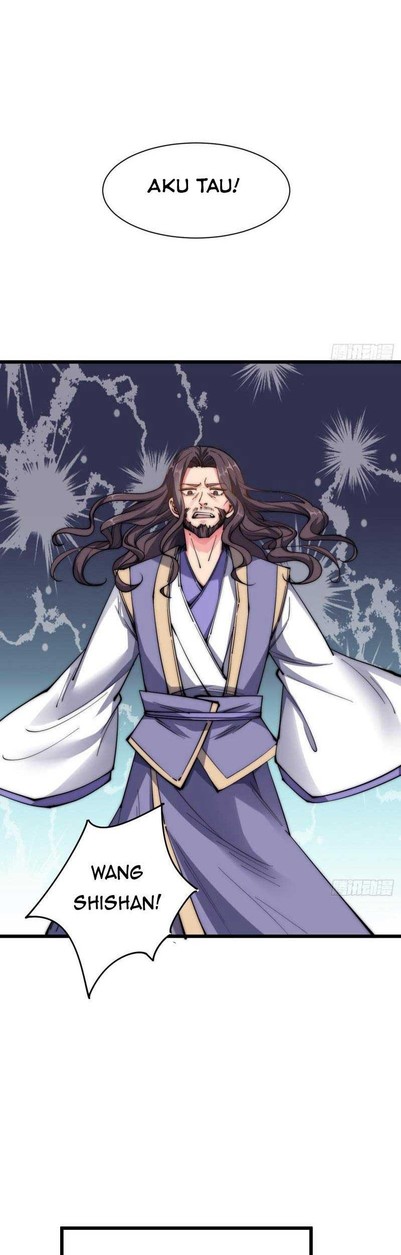 To Be Immortal for 9000 Years Chapter 26 Gambar 22
