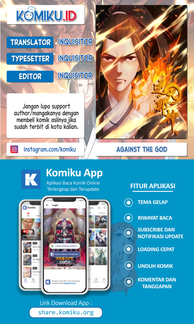 Baca Komik Against the Gods Chapter 405 Gambar 1