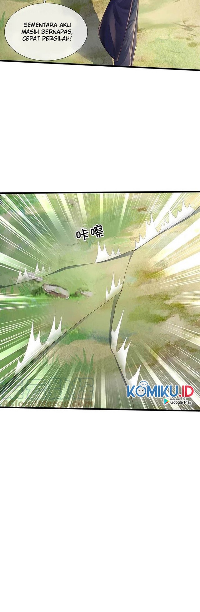 I am Daxianzun Chapter 370 Gambar 5