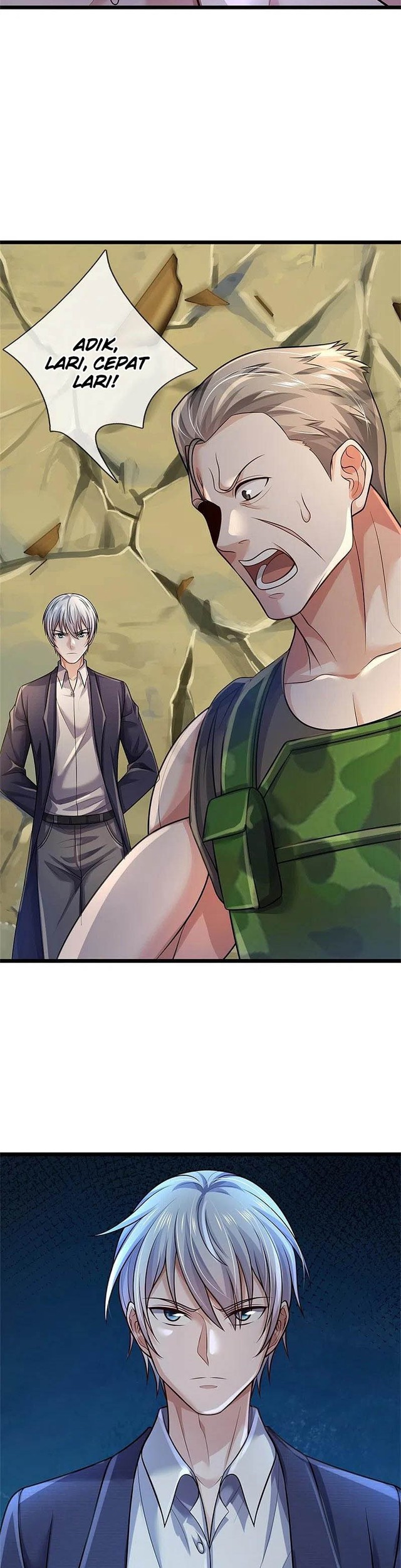 I am Daxianzun Chapter 370 Gambar 13