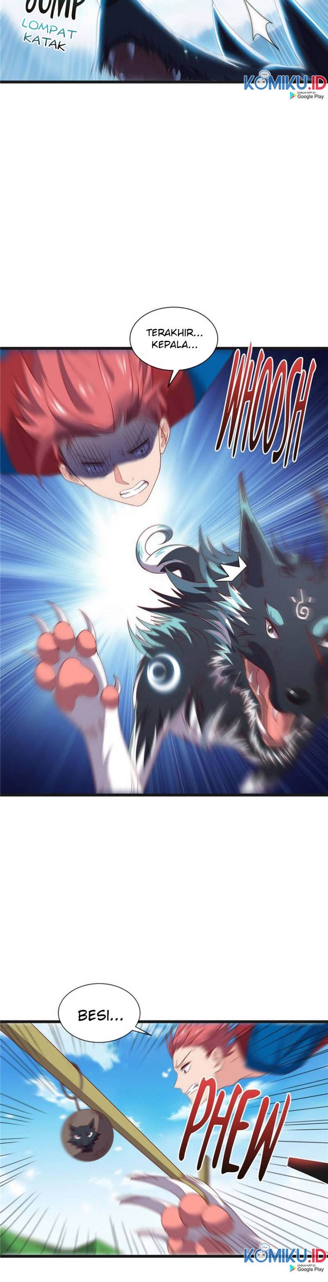 Gold System Chapter 80 Gambar 34