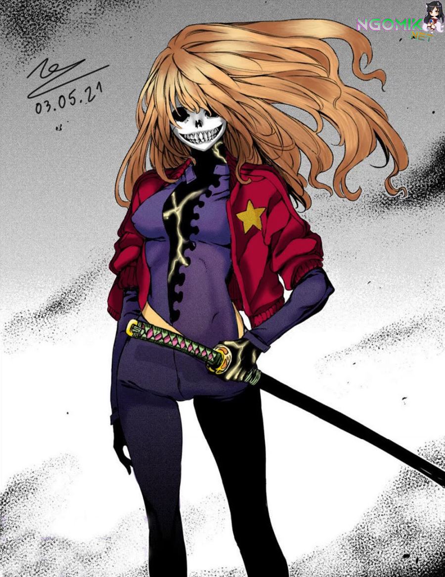 Baca Manga Gleipnir Chapter 66 Gambar 2