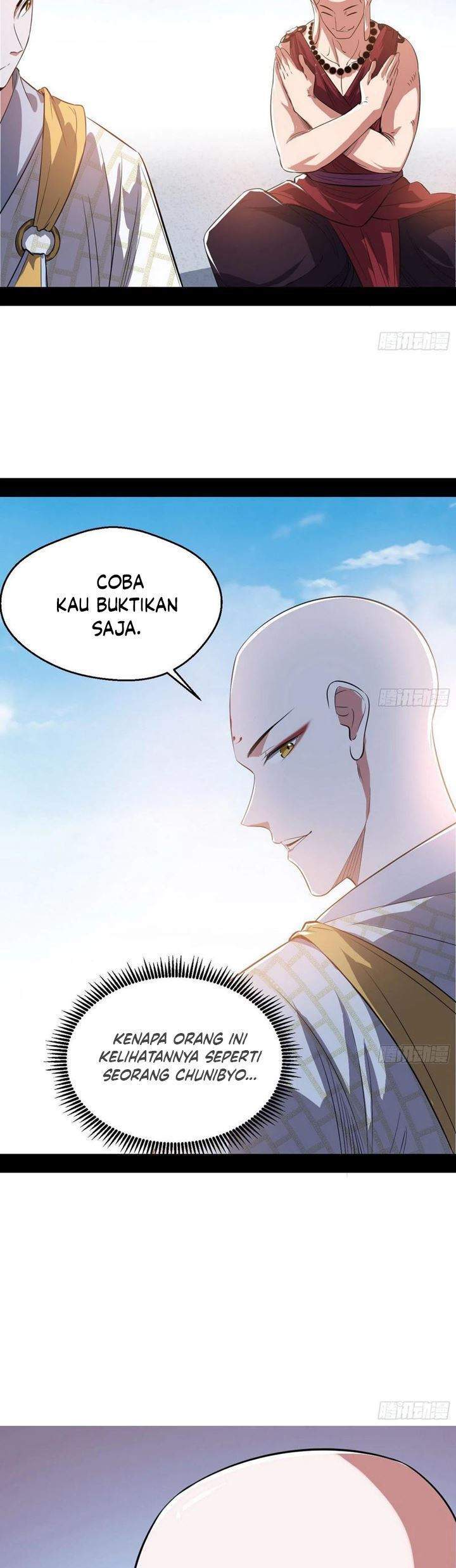 I’m An Evil God Chapter 117 Gambar 11