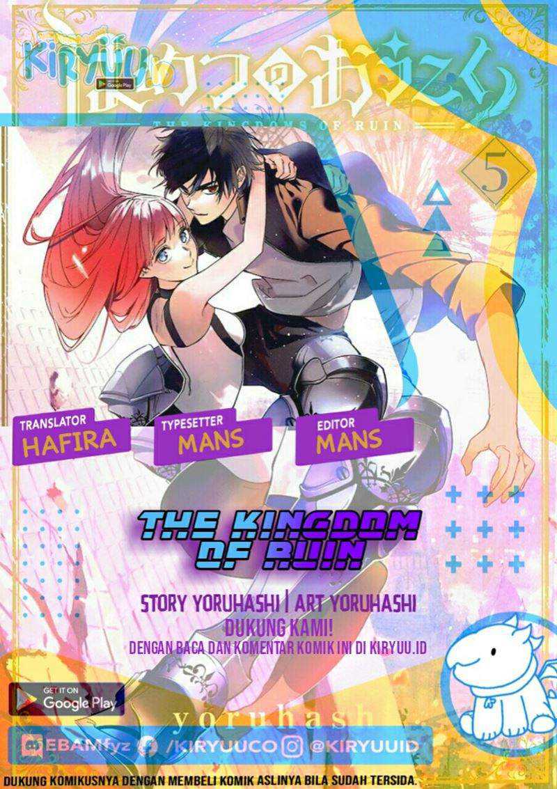 Baca Komik The Kingdom of Ruin Chapter 28 Gambar 1