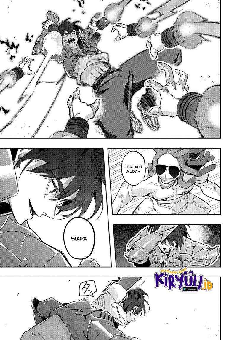 The Kingdom of Ruin Chapter 28 Gambar 19