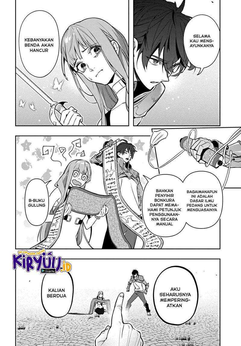 Baca Manga The Kingdom of Ruin Chapter 28 Gambar 2