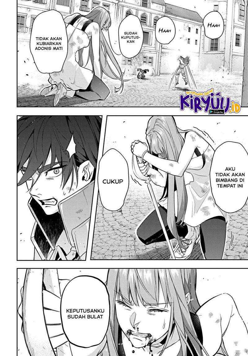The Kingdom of Ruin Chapter 28 Gambar 30