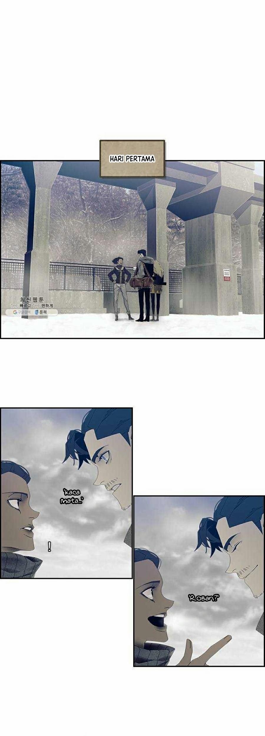 Baca Manhwa TACIT Chapter 11 Gambar 2