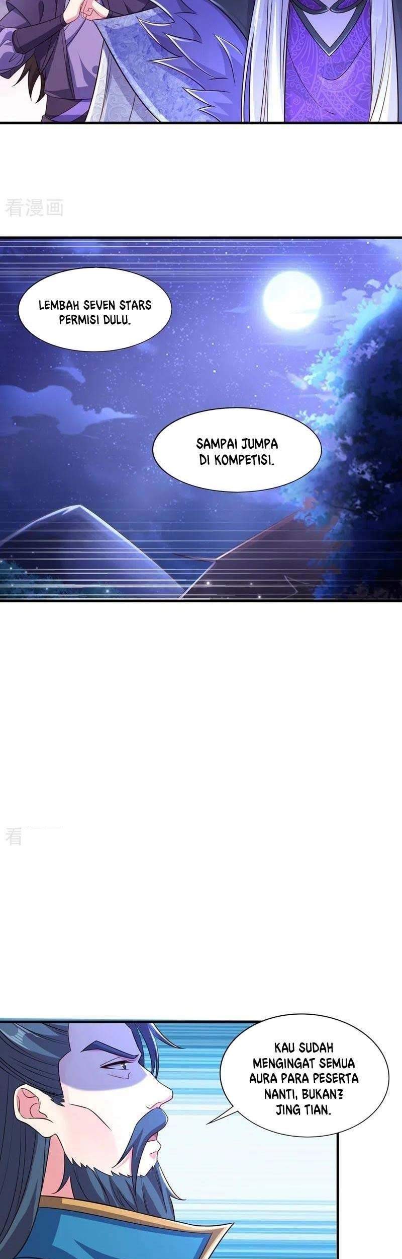 Spirit Sword Sovereign Chapter 444 Gambar 9