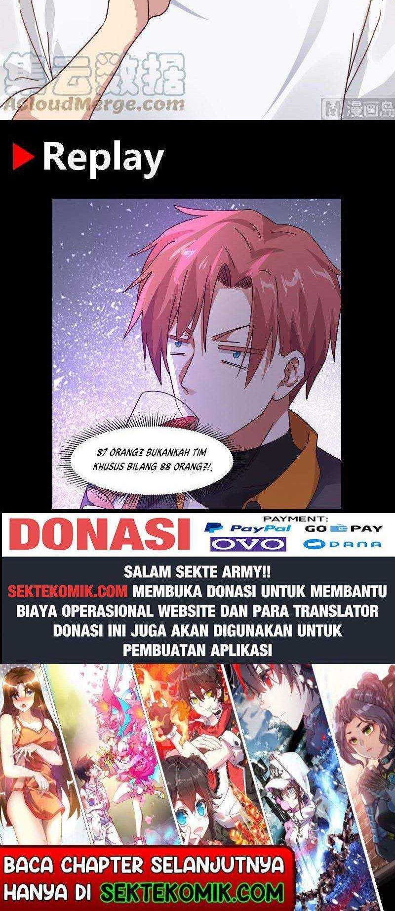 I Have a Dragon on My Body Chapter 412 Gambar 13