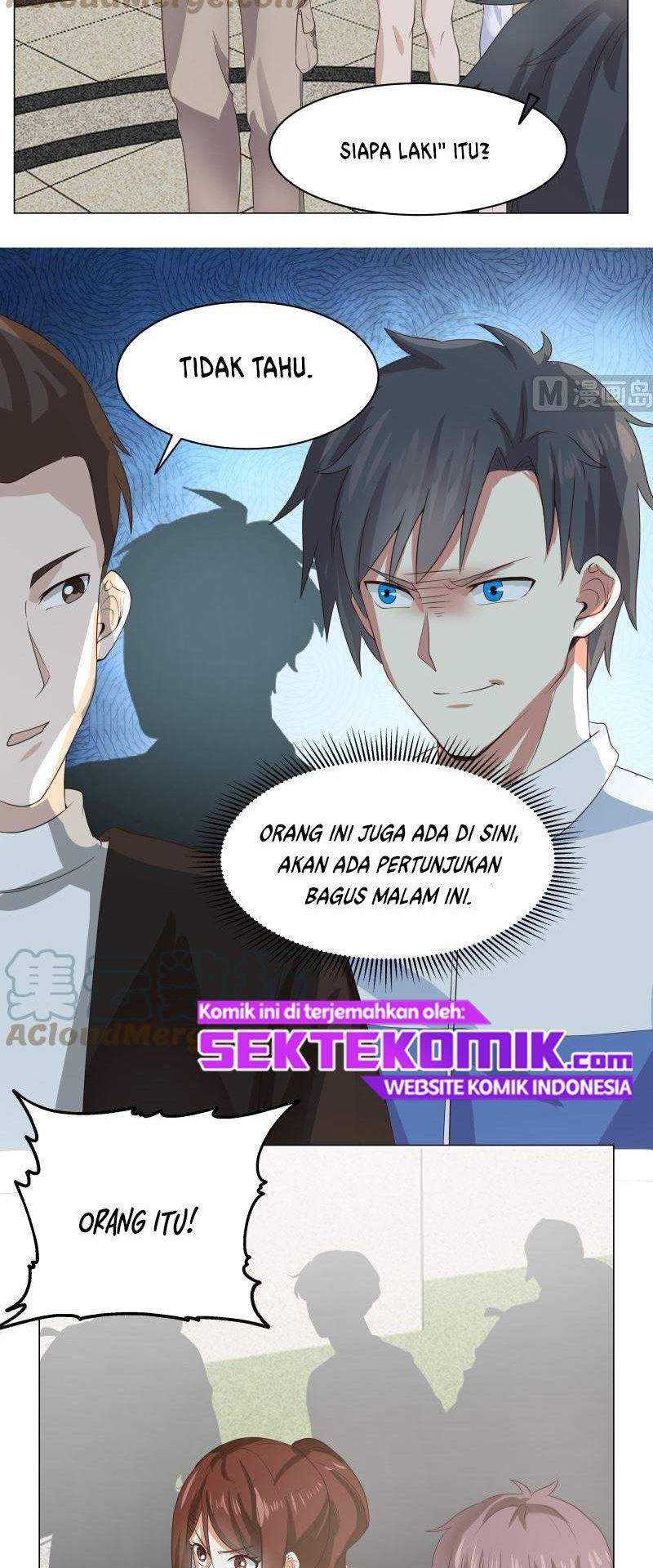 I Have a Dragon on My Body Chapter 412 Gambar 3