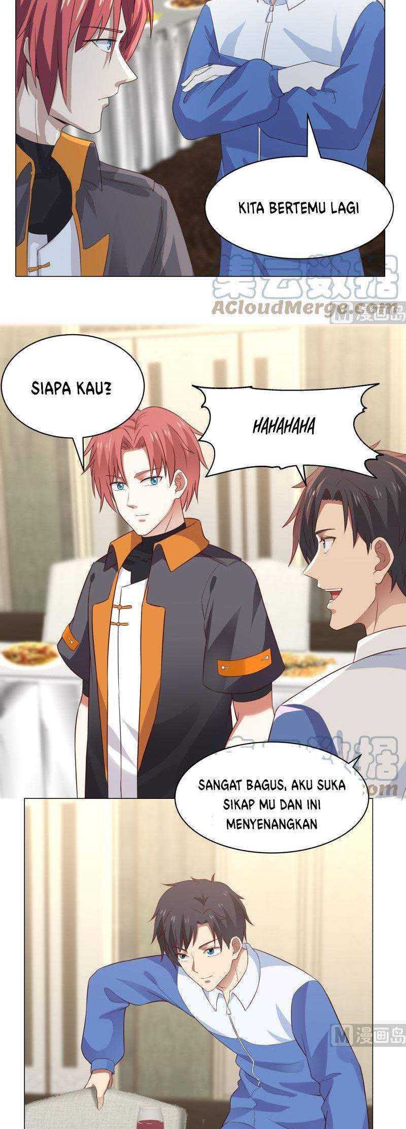 I Have a Dragon on My Body Chapter 412 Gambar 6