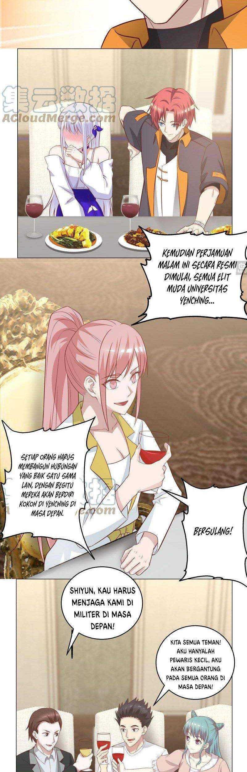 I Have a Dragon on My Body Chapter 412 Gambar 10