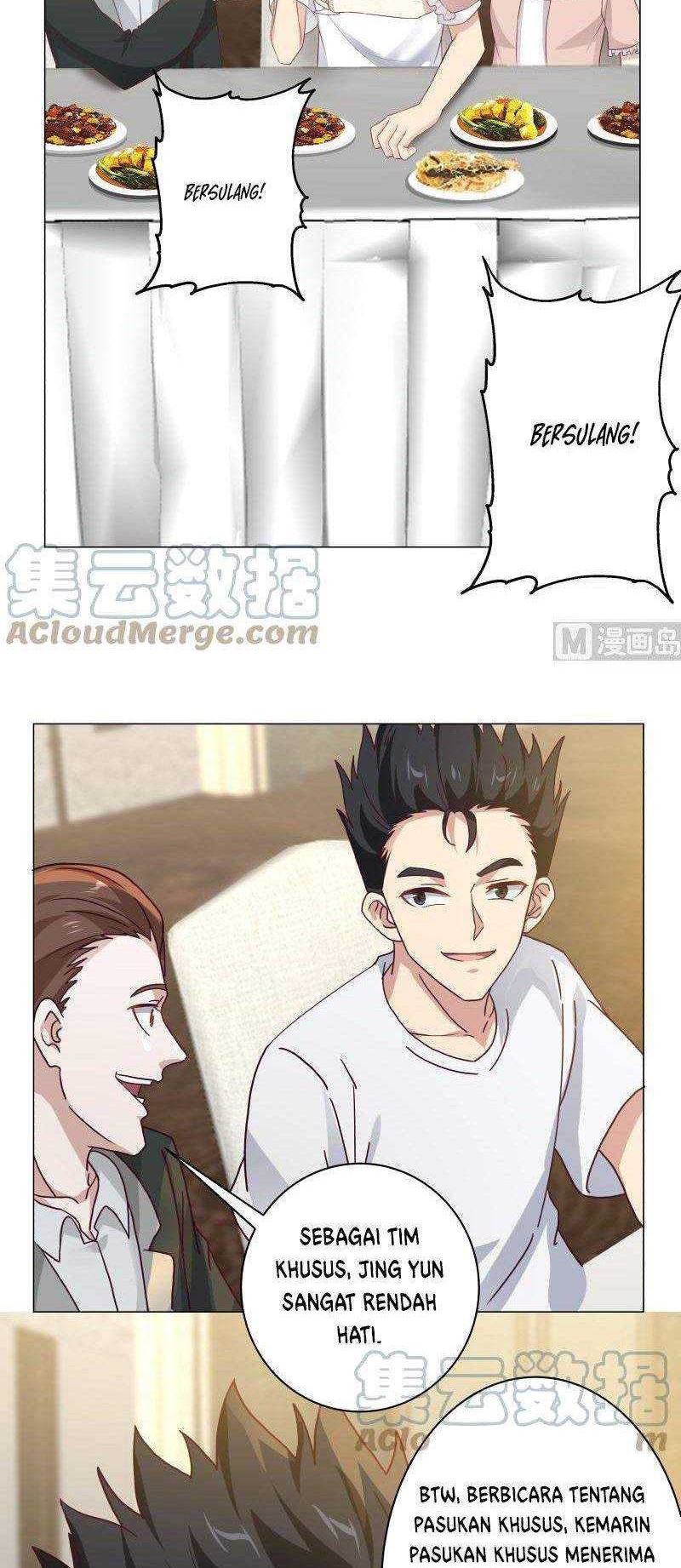 I Have a Dragon on My Body Chapter 412 Gambar 11