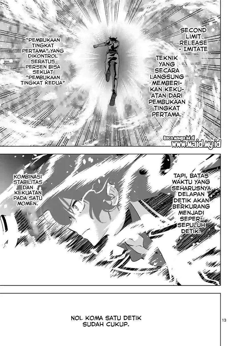 Shijou Saikyou Orc-san no Tanoshii Tanetsuke Harem Zukuri Chapter 58.2 Gambar 4