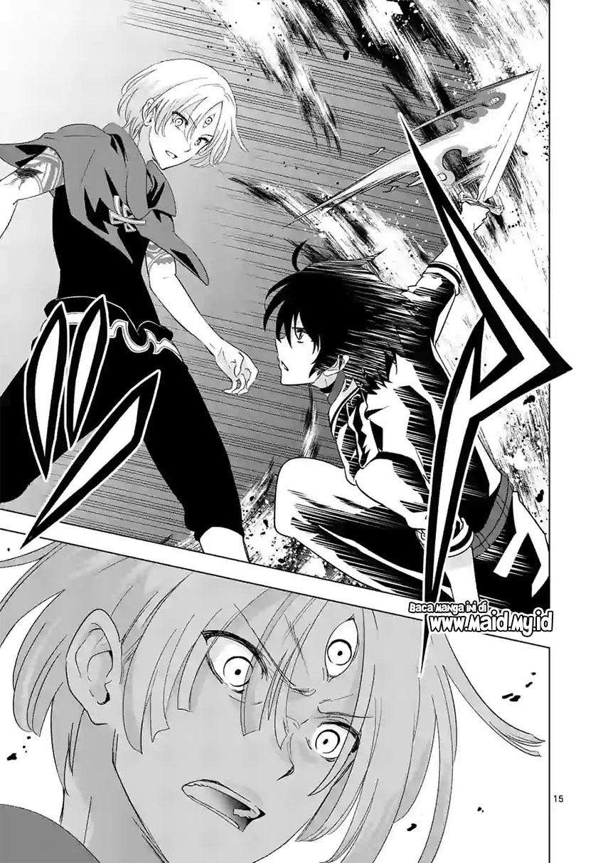 Shijou Saikyou Orc-san no Tanoshii Tanetsuke Harem Zukuri Chapter 58.2 Gambar 6