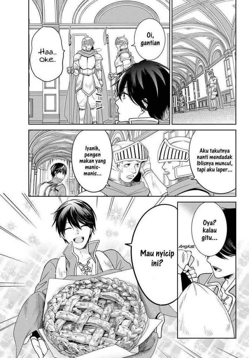 Isekai de Saikyo Mao no Kodomotachi no Mama ni Natchaimashita. Chapter 15 Gambar 13