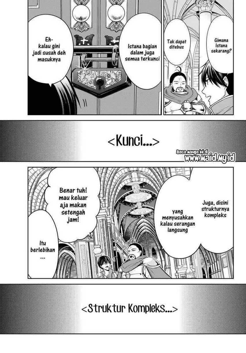 Isekai de Saikyo Mao no Kodomotachi no Mama ni Natchaimashita. Chapter 15 Gambar 15