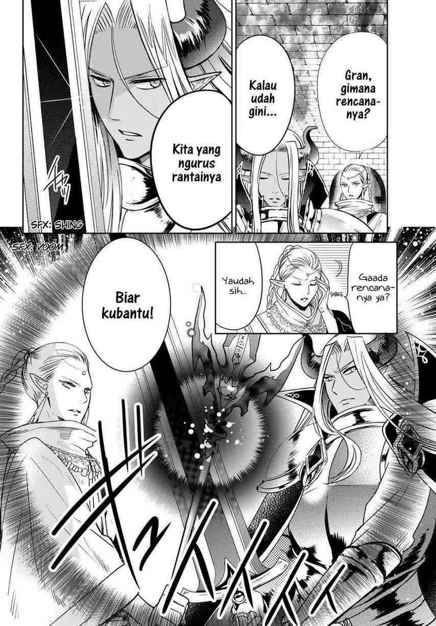 Isekai de Saikyo Mao no Kodomotachi no Mama ni Natchaimashita. Chapter 15 Gambar 32