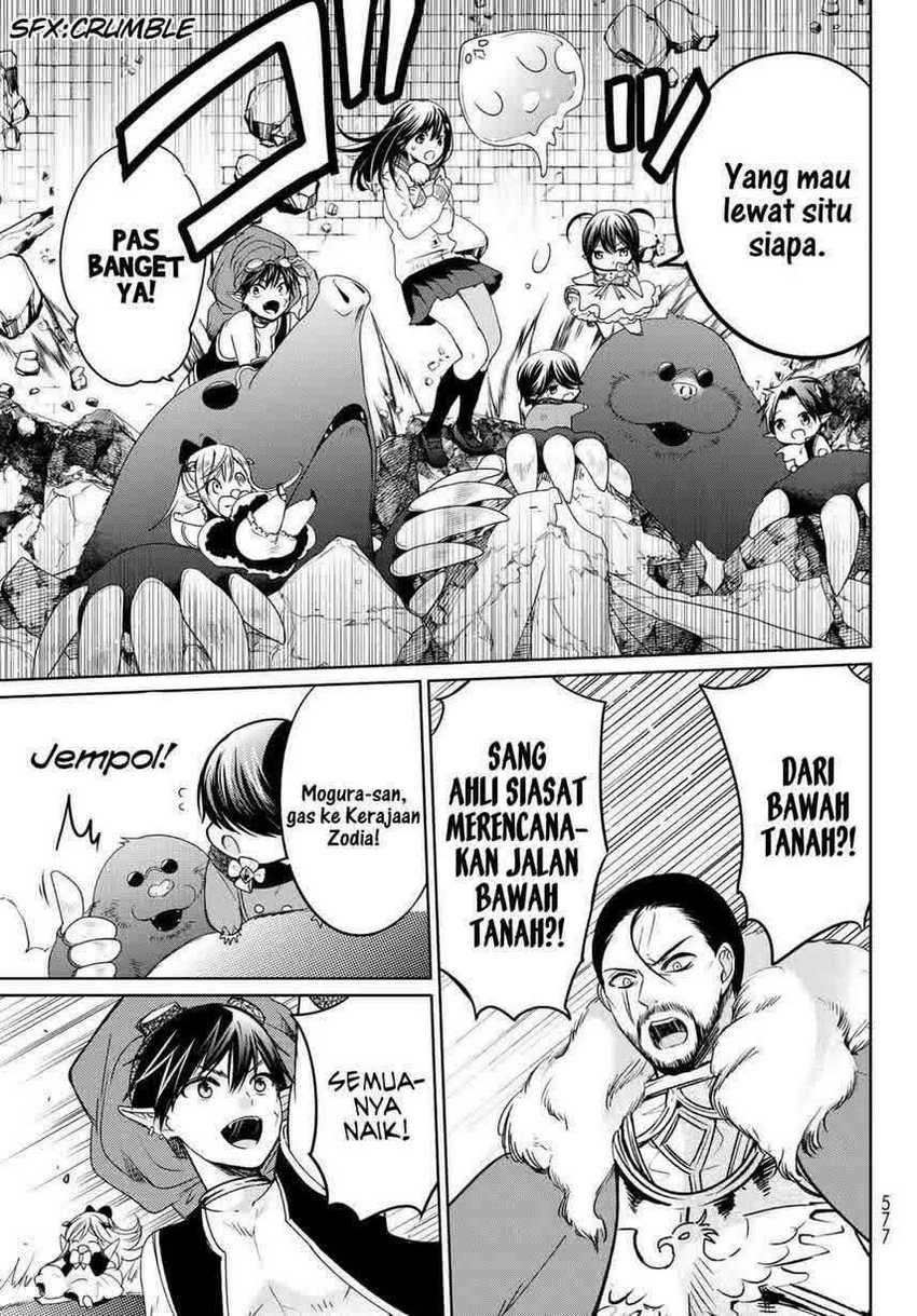 Isekai de Saikyo Mao no Kodomotachi no Mama ni Natchaimashita. Chapter 15 Gambar 35