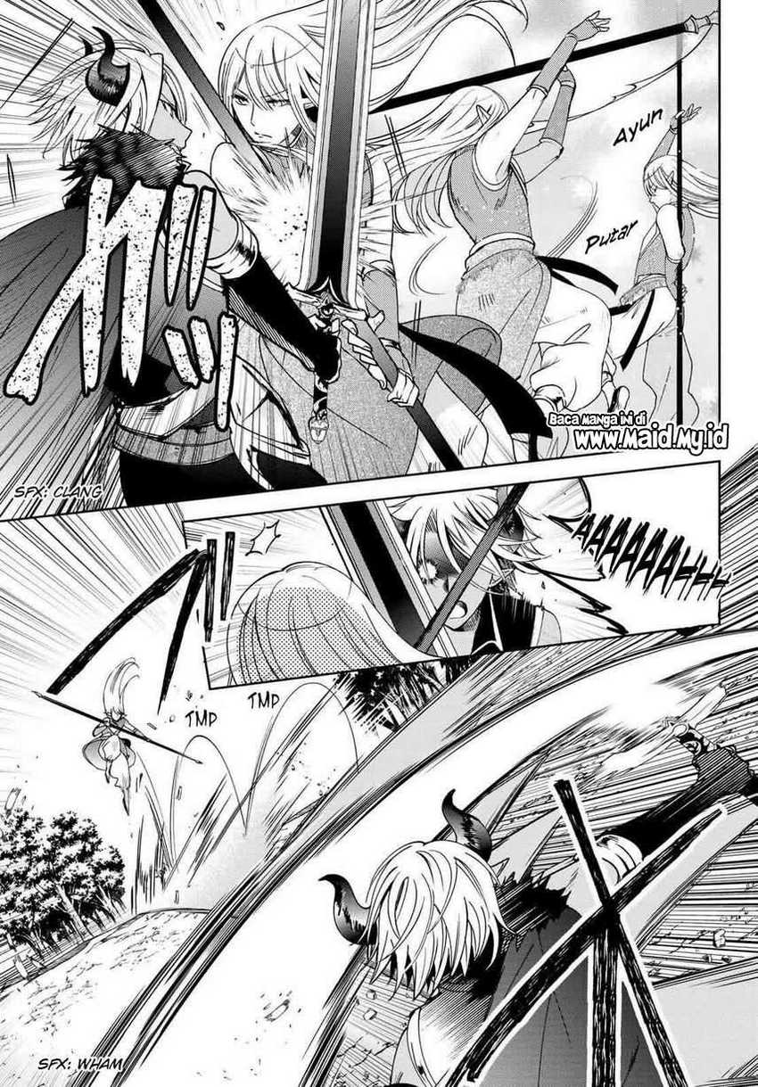 Isekai de Saikyo Mao no Kodomotachi no Mama ni Natchaimashita. Chapter 13 Gambar 12