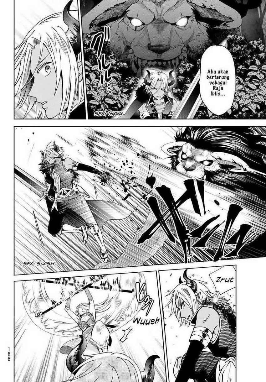 Isekai de Saikyo Mao no Kodomotachi no Mama ni Natchaimashita. Chapter 13 Gambar 13