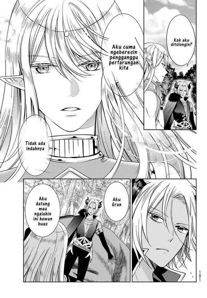 Isekai de Saikyo Mao no Kodomotachi no Mama ni Natchaimashita. Chapter 13 Gambar 16