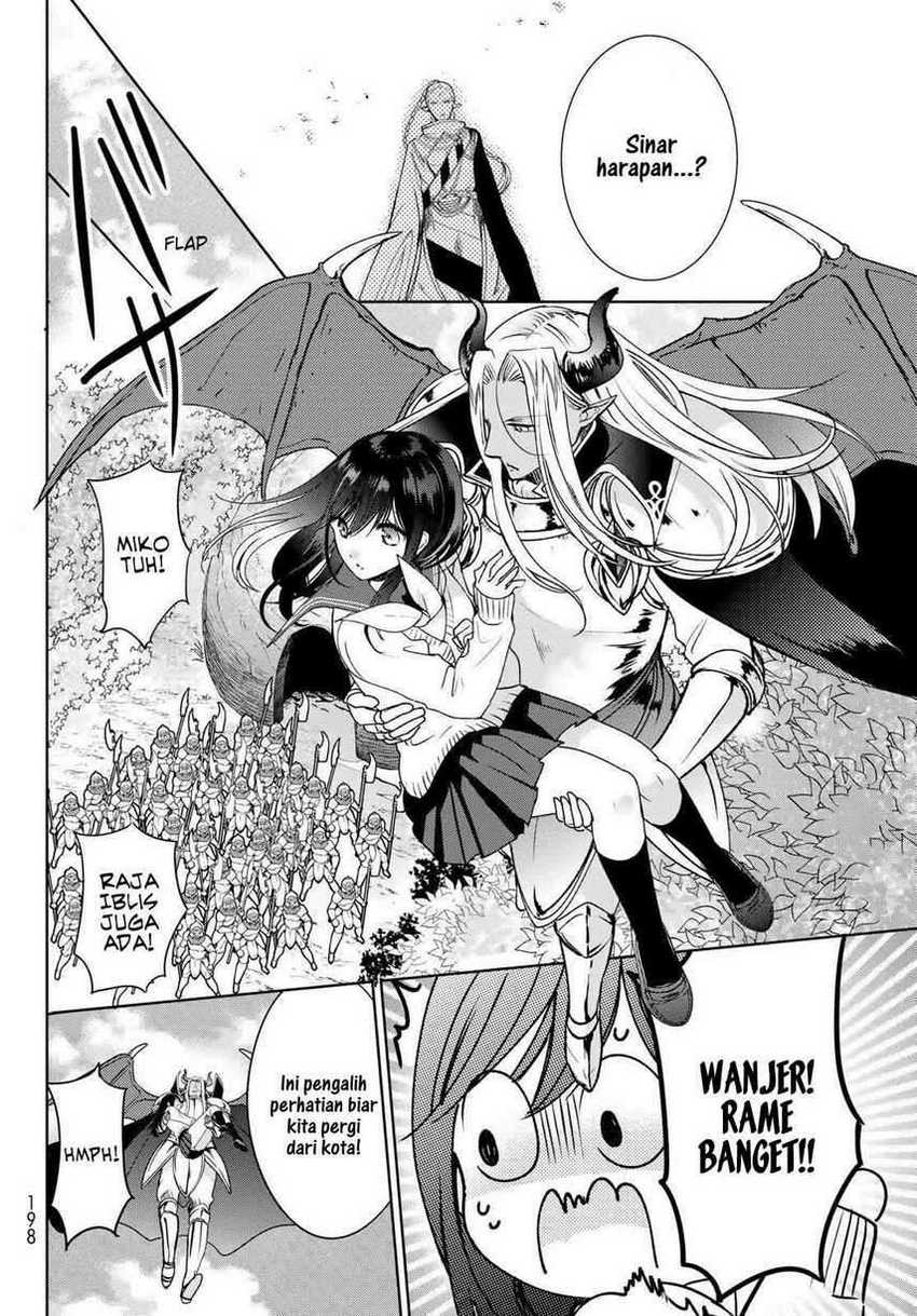 Isekai de Saikyo Mao no Kodomotachi no Mama ni Natchaimashita. Chapter 13 Gambar 23