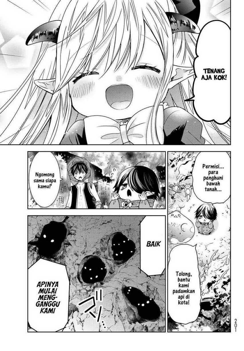 Isekai de Saikyo Mao no Kodomotachi no Mama ni Natchaimashita. Chapter 13 Gambar 26