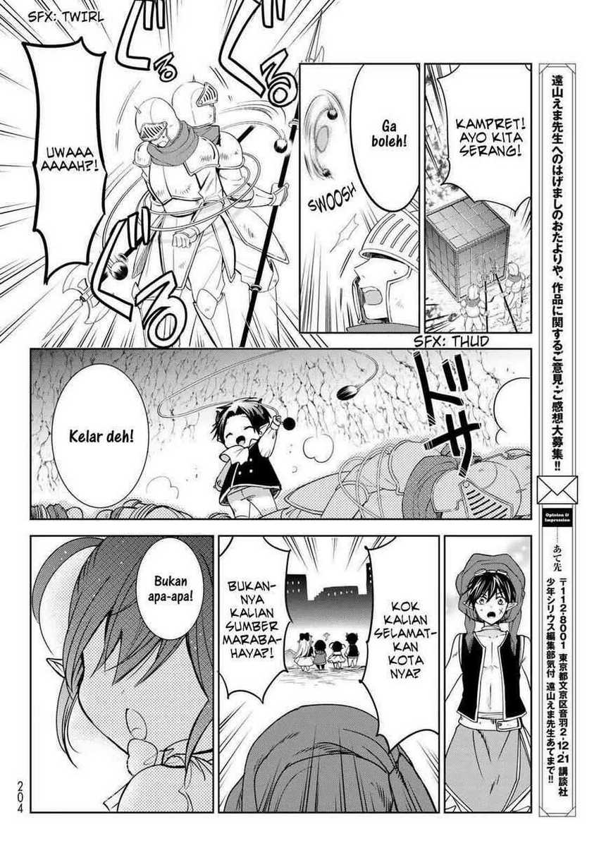 Isekai de Saikyo Mao no Kodomotachi no Mama ni Natchaimashita. Chapter 13 Gambar 29