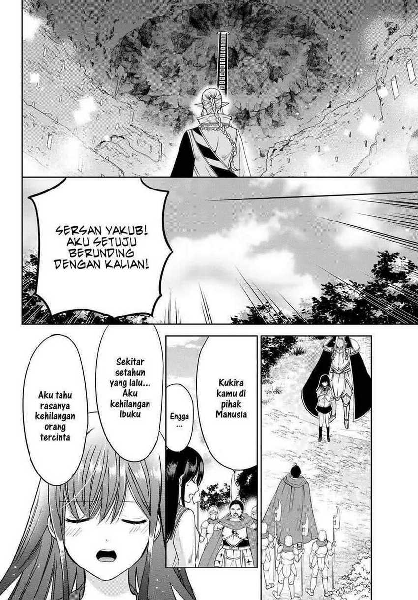 Isekai de Saikyo Mao no Kodomotachi no Mama ni Natchaimashita. Chapter 13 Gambar 31